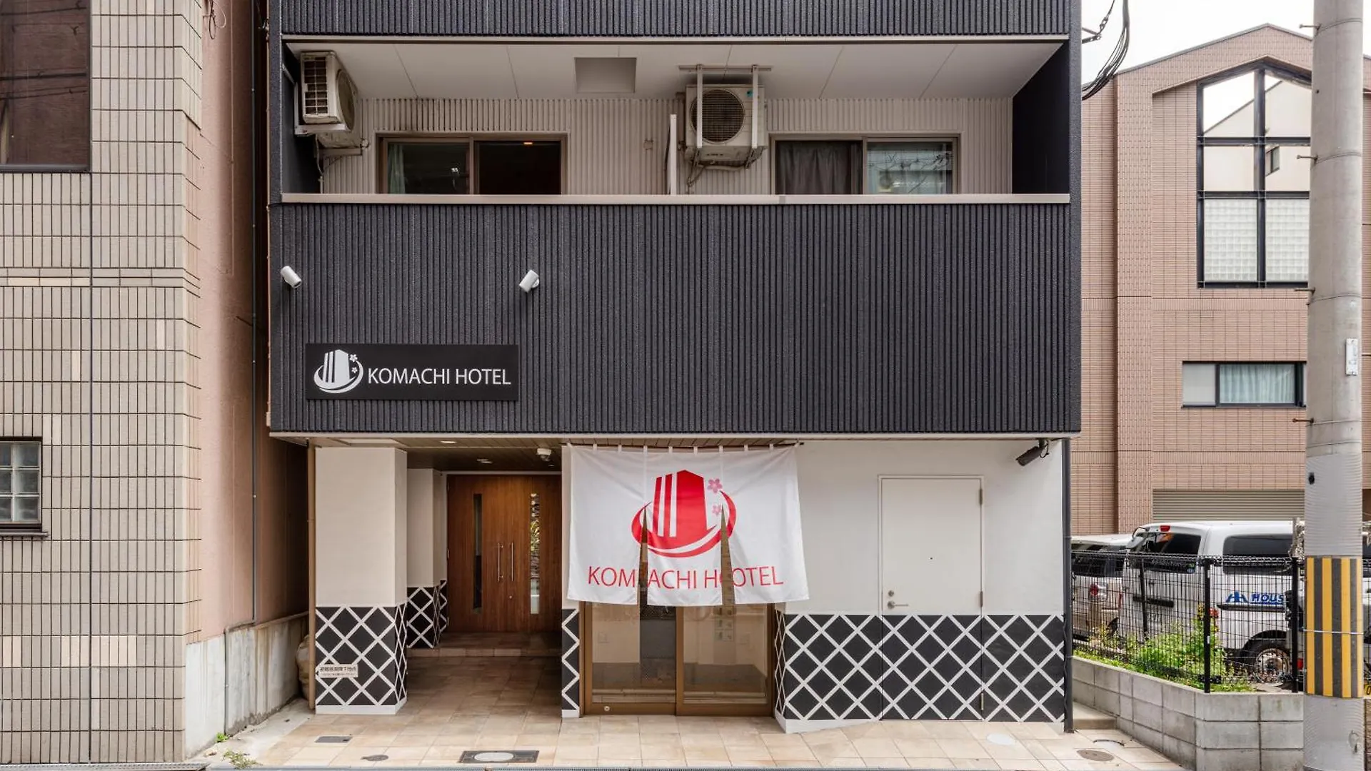 樱花日本桥住宿酒店 大阪